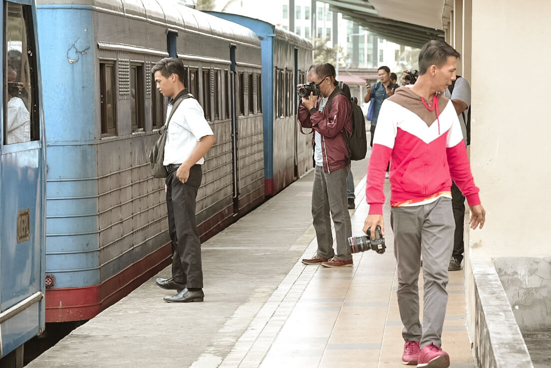 KEMBARA KERETAPI KINABALU PHOTO FESTIVAL