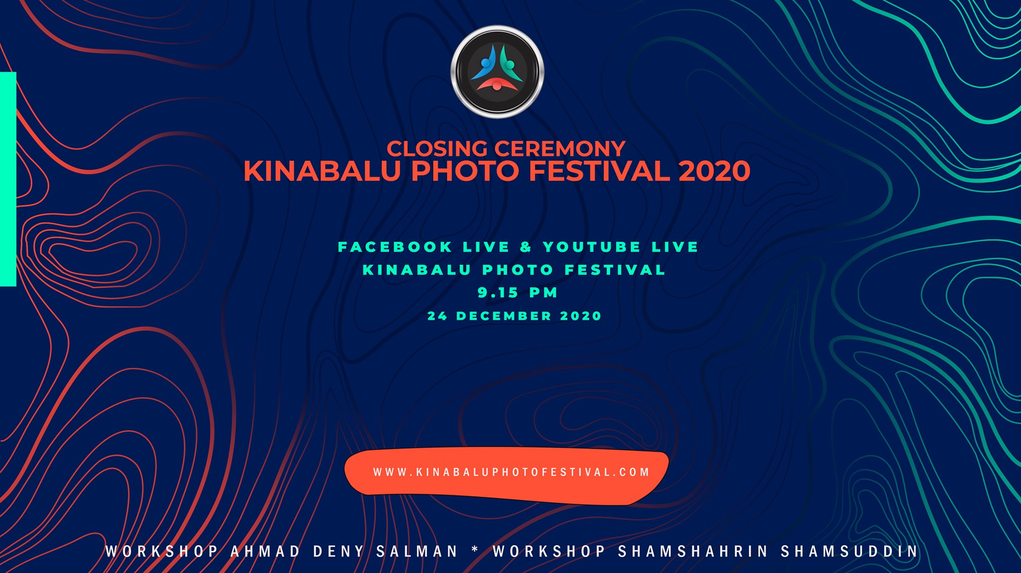 CLOSING CEREMONY KPF20 KINABALU PHOTO FESTIVAL